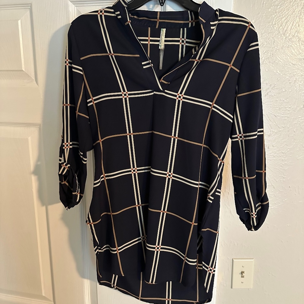 Long sleeve Blouse